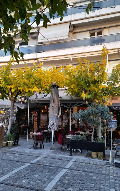 Yard, all day bar restaurant - Makrigianni 17, Athina 117 42, Greece