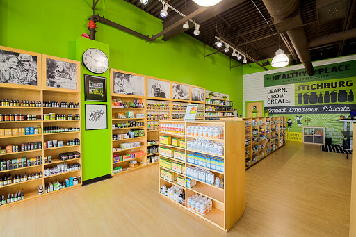 Health Food Store «Apple Wellness - Fitchburg Health Store», reviews and photos, 6313 McKee Rd, Fitchburg, WI 53719, USA