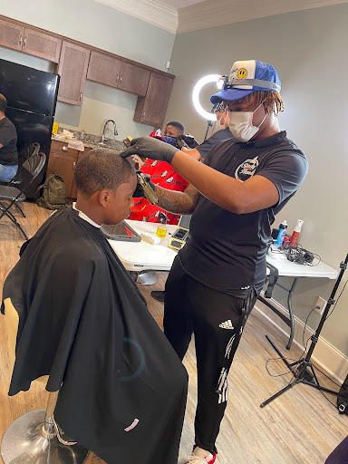 Barber Shop «Steadyhands Barbershop», reviews and photos, 11324 Tara Blvd, Hampton, GA 30228, USA