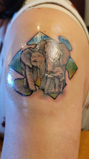 Tattoo Shop «Dream Masters Custom Tattoos Sweden», reviews and photos, 228 Columbus Ave, San Francisco, CA 94133, USA