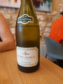 Chardonnay du Kimm & Ridge. | Restaurant à Chablis - n°2