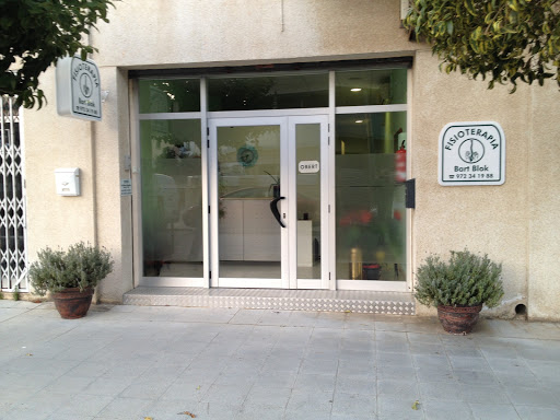 Fisioteràpia Bart Blok en Tossa de Mar, Girona