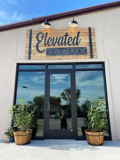 Explore henna foot tattoo ideas, creative tattoo ideas in Aledo, available at Elevated Tattoo & Piercing