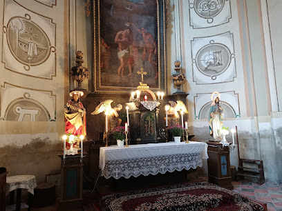 Keresztelő Szent János Római Katolikus Templom