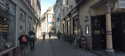 Vins Fins D' Ammerschwihr à Strasbourg