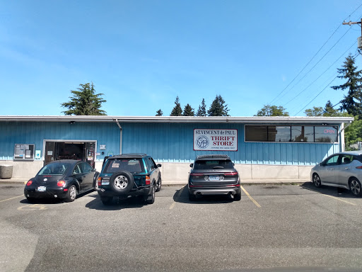 Thrift Store «Bremerton St. Vincent de Paul», reviews and photos, 1117 N Callow Ave, Bremerton, WA 98312, USA