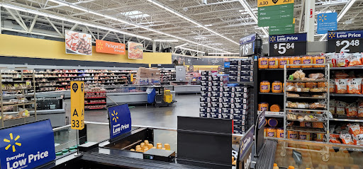 Department Store «Walmart Supercenter», reviews and photos, 200 Short Blvd, Dallas, TX 75232, USA