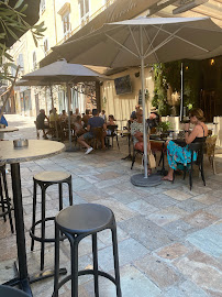 Atmosphère du Restaurant Le bistrot du marché à Bastia - n°2