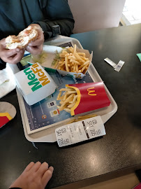 Frite du Restauration rapide McDonald's Mâcon à Mâcon - n°3