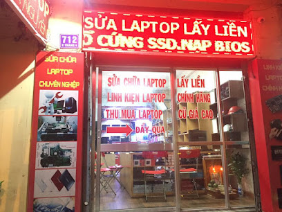 Laptop Gia Nguyễn