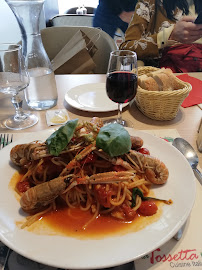 Spaghetti du Restaurant italien La Fossetta à Lille - n°8