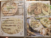 Pizzeria Reginella Frattamaggiore à Frattamaggiore - menu / carte