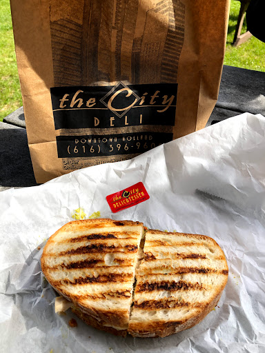 Sandwich Shop «City Delicatessen», reviews and photos, 52 E 8th St, Holland, MI 49423, USA