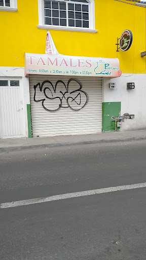 Tamales el poblano