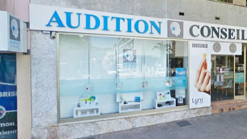 Magasin d'appareils auditifs Audition Conseil Cannes Carnot Cannes