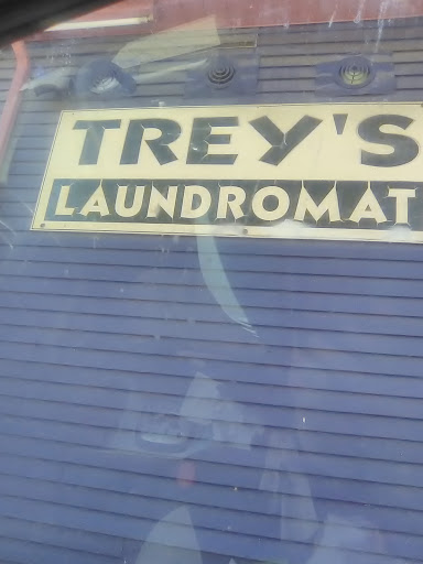 Trey's Laundromat