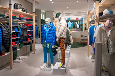 Lacoste à Tours