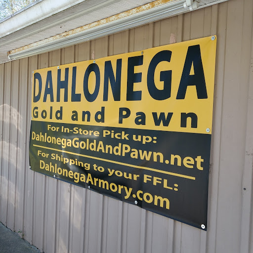 Pawn Shop «Dahlonega Gold and Pawn», reviews and photos, 7 Barrett Cir, Dahlonega, GA 30533, USA