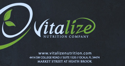 Health Food Store «Vitalize», reviews and photos, 4414 SW College Rd #1520, Ocala, FL 34474, USA