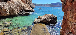 Photo de Tas Ocak Plaji avec rivage droit, court