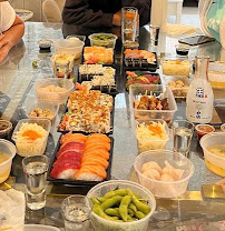 Plats et boissons du Restaurant japonais Sushi Sushi à Épinay-sur-Seine - n°4