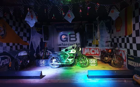 Grumpy's-GB Motorcycles image