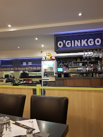 Atmosphère du Restaurant japonais O'Ginkgo à Paris - n°6