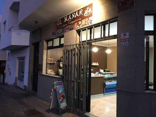 Información y opiniones sobre El Manar Panadería Repostería de Puerto Del Rosario