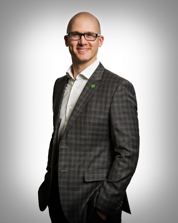 Eric Bergerud - TD Financial Planner