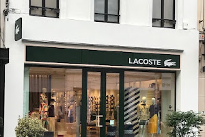 Lacoste Boutique Brussels Louise - Louiza