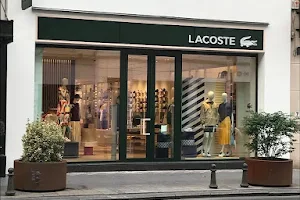 Lacoste Boutique Brussels Louise image