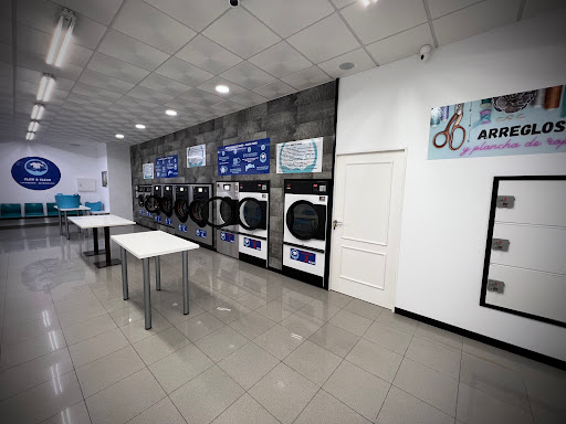 Lavandería Autoservicio Click&Clean