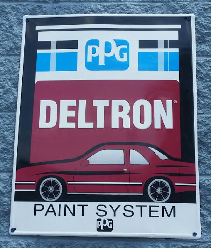 Auto Body Shop «Fender Bender Repair Center», reviews and photos, 2710 Grandview Ave, Nashville, TN 37211, USA