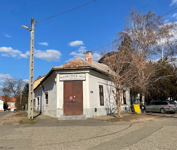 Mérki Sváb Hús Vállaji - Nyíregyháza