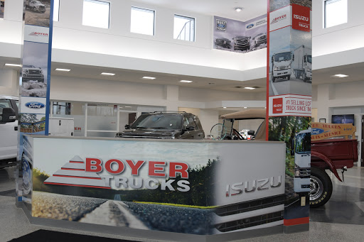 Ford Dealer «Boyer Ford Trucks», reviews and photos, 2425 Broadway St NE, Minneapolis, MN 55413, USA