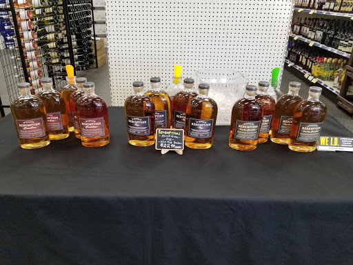 Liquor Store «Montgomery County Liquor & Wine - Kingsview», reviews and photos, 18323 Leaman Farm Rd, Germantown, MD 20874, USA