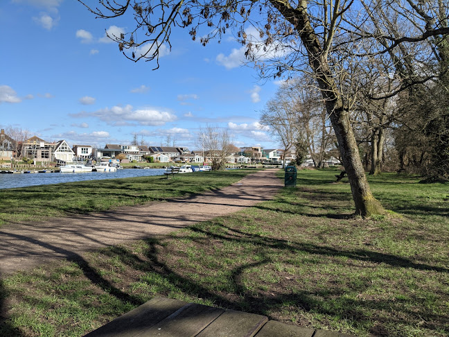 Christchurch Riverlands Car Park