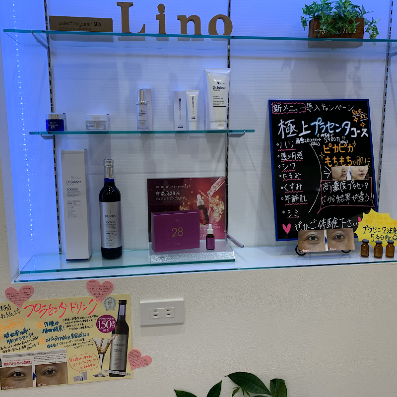 beauty salon Lino 上野店