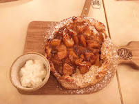 Tarte aux pommes du Restaurant italien Volfoni Mulhouse - n°1