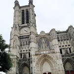 Photo n° 1 de l'avis de Bernard.u fait le 03/08/2021 à 09:00 pour Cathédrale Saint-Pierre Saint-Paul à Troyes