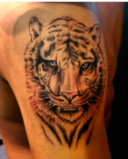 Explore lower tummy tattoo ideas, creative tattoo ideas in Vancouver, available at Studio X Tattoos & Piercings