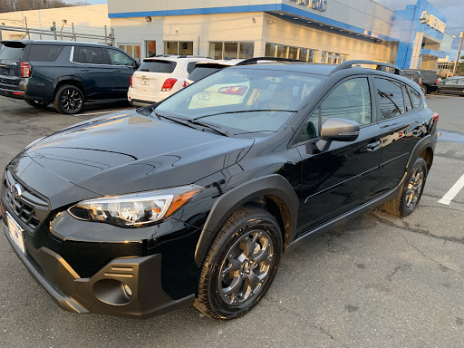 Subaru Dealer «Open Road Subaru», reviews and photos, 2685 US-22, Union, NJ 07083, USA