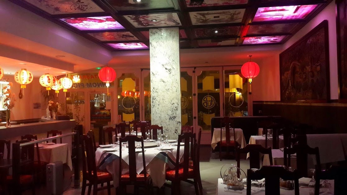 Restaurant Phnom Pich à Rodez (Aveyron 12)