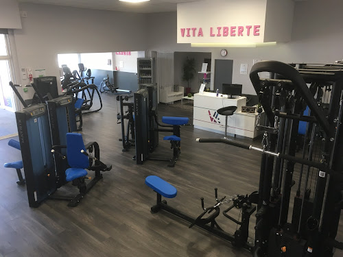 Centre de fitness Vita Liberté La Fare les Oliviers La Fare-les-Oliviers