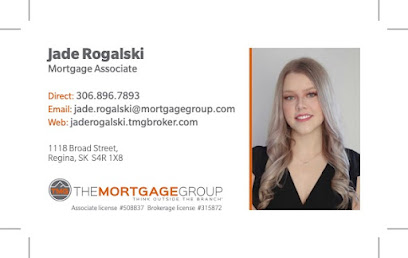 Jade Rogalski - Mortgage Professional