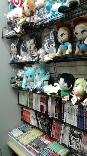 Video Game Store «Halo 13 Anime & Video», reviews and photos, 201 W Magnolia Blvd, Burbank, CA 91502, USA