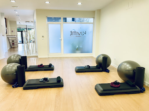Kivifit Estudio de Fitness y Bienestar para mujeres en Perillo, A Coruña