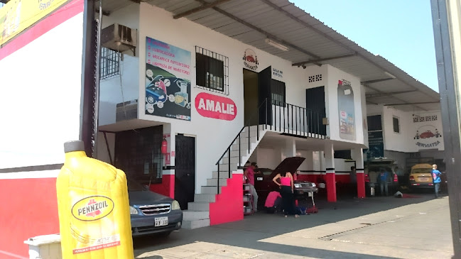 Opiniones de Servicios Automotrices Serviatsa en Guayaquil - Servicio de lavado de coches