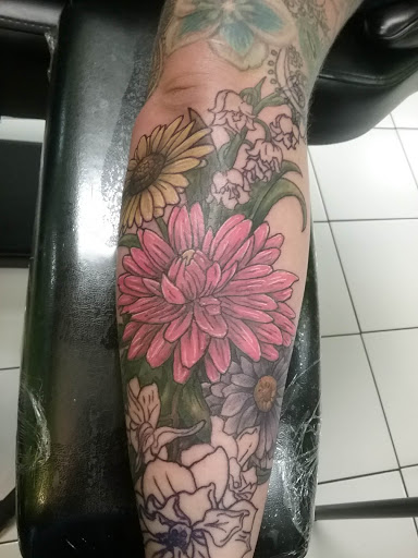 Explore cover up tattoo ideas for names on wrist, creative tattoo ideas in Walla Walla, available at Tatmandu