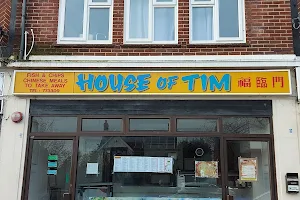 HOUSE OF TIM image